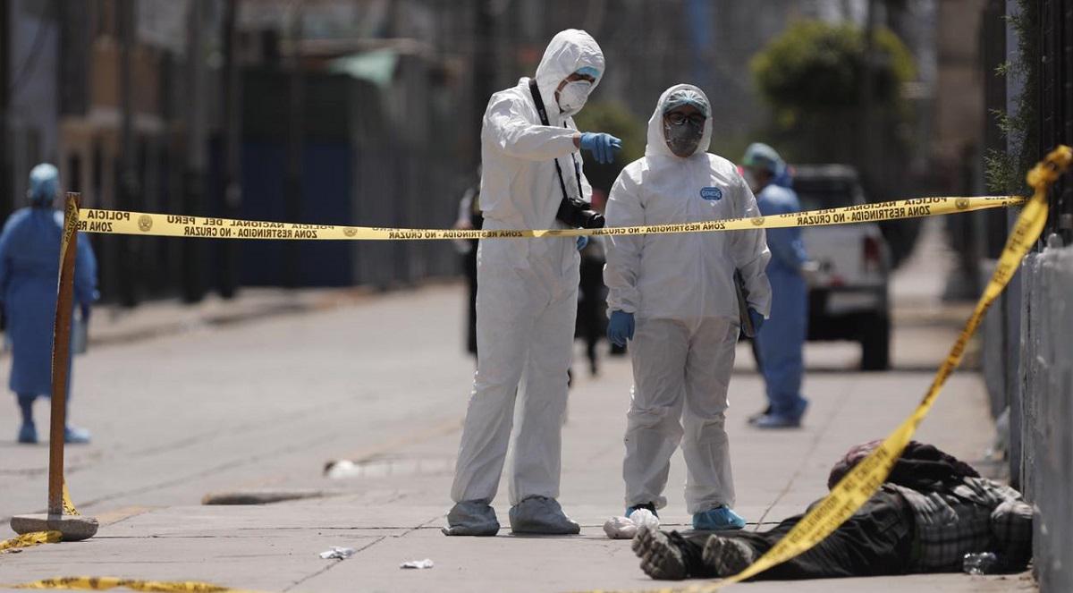 La Victoria (Foto: Leandro Britto/Gec)