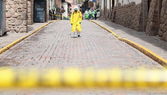 No descartan que turista chino fallecido en Cusco haya tenido coronavirus (VIDEO)