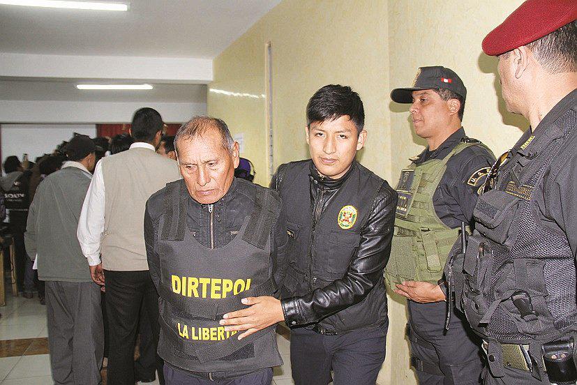 “Los Pulpos": un clan familiar dedicado al hampa