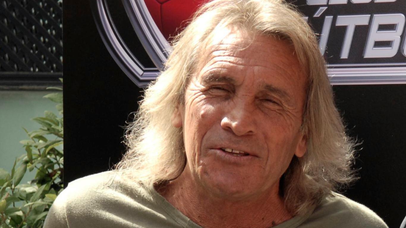 Hugo Orlando Gatti internado en Madrid por coronavirus (Foto: EFE)