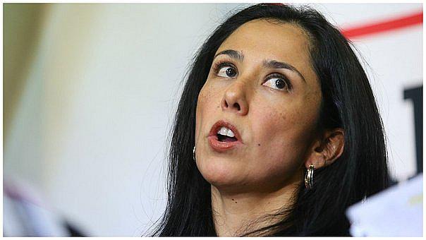 Nadine Heredia: Fiscalía decidirá prisión preventiva contra exprimera dama tras interrogarla
