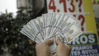 Dólar hoy en Perú se cotiza a S/ 4.07 en medio de persistente incertidumbre entre inversionistas