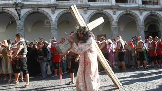 Semana Santa en Arequipa comenzará con el Vía Crucis este 31 de marzo