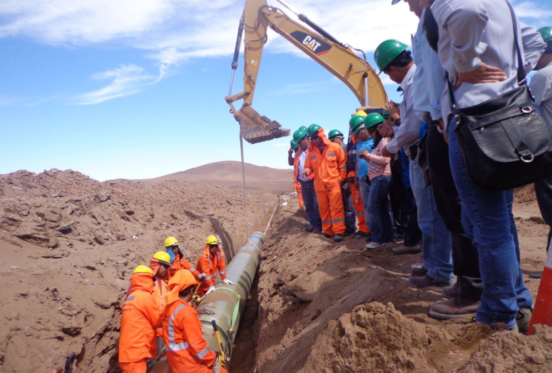 ¿Lomas de Ilo en retroceso?