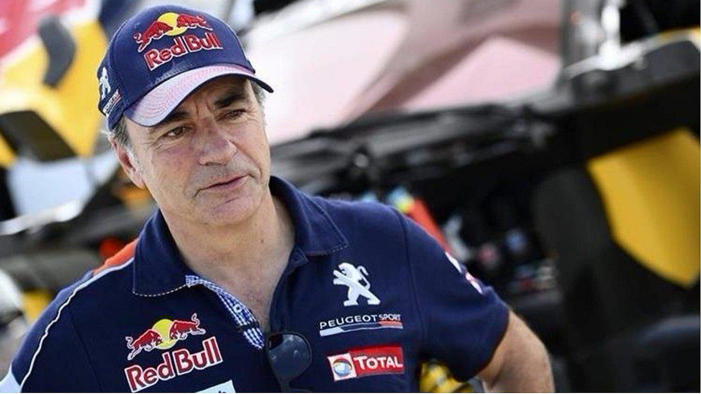 Dakar 2018: Carlos Sainz se corona campeón en autos