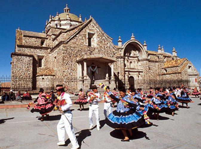 PUNO: 4 declaratorias de patrimonio cultural de la nación en camino 