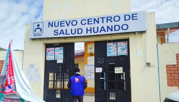 Defensoría del Pueblo visitó varios establecimientos de salud de Huancavelica.