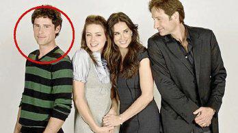 También fue infiel  a Ashton Kutcher