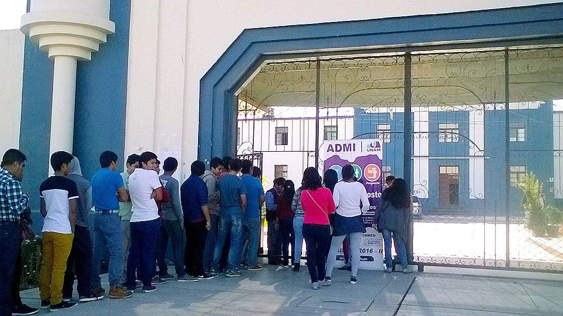 Moquegua: 131 jóvenes ingresaron a la UNAM [relación]