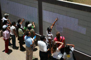 4 mil 250 personas aptas para
 obtener un lote en Promuvi