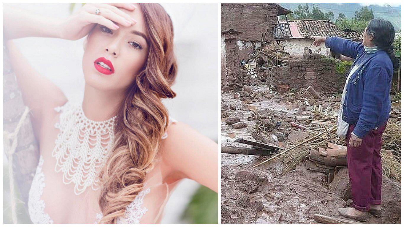 Jazmín Pinedo: así respondió cuando le pidieron que done su sueldo a afectados (FOTO)