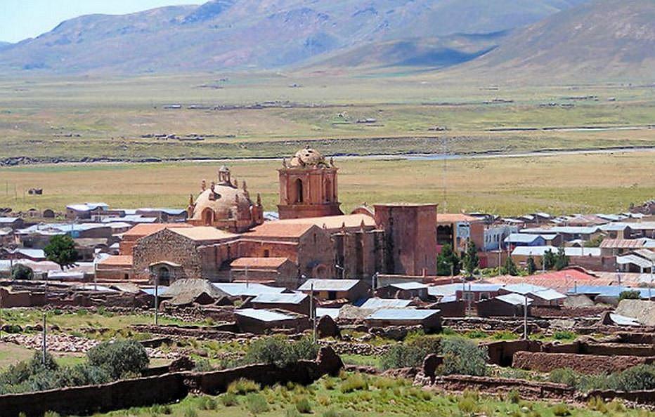 Distrito de Pucará celebra 188° Aniversario hoy 2 de junio 