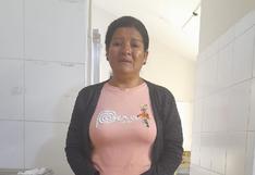 Huánuco: detienen a mujer que pretendía ingresar droga en sus partes íntimas al penal