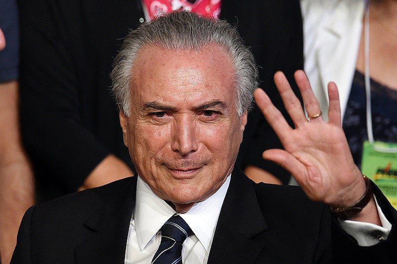 ​Brasil: 70% de los brasileños desaprueba la gestión de Michel Temer