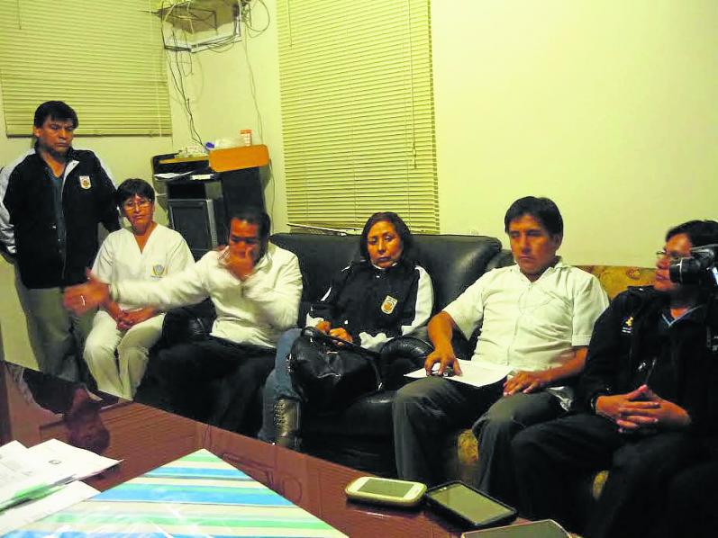 Camaná: Gestionan ambulancia para puesto de Salud de Iquipi