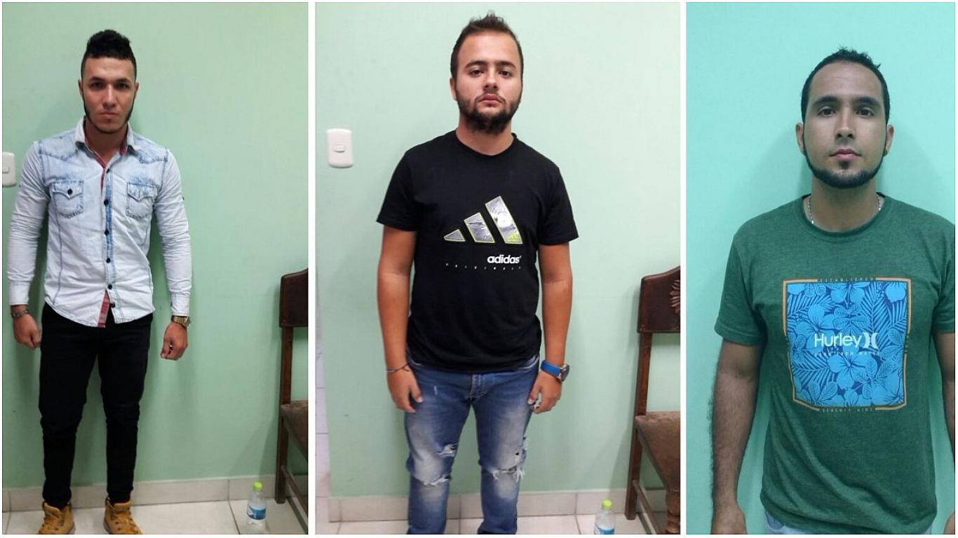 Migraciones expulsa a cinco colombianos por alterar el orden público 