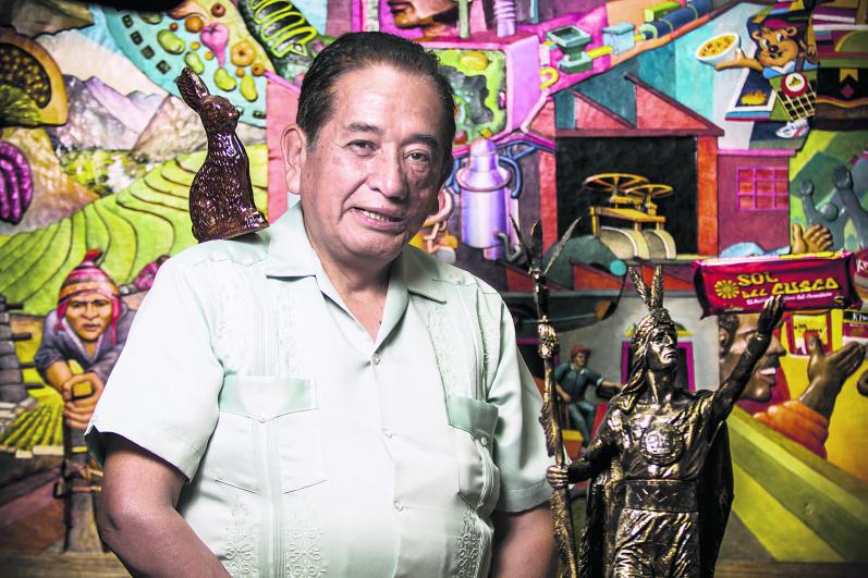 Teodoro Ortiz: Esfuerzo y tenacidad del Cusco