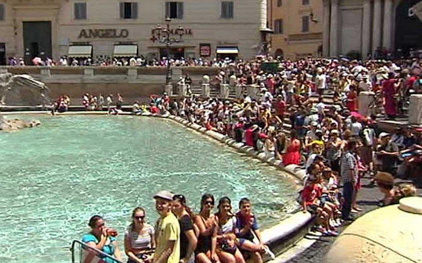 "Lucifer": La impresionante ola de calor que vive en Europa (FOTOS)