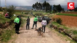 “Los ovejeros del sur” se salvan de ser linchados después de robar ovinos en Chupaca