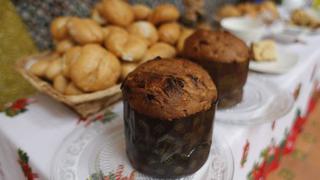 ¡Una ’bomba’ de calorías! Comer dos tajadas de panetón equivale a ingerir más de 50 cucharaditas de azúcar