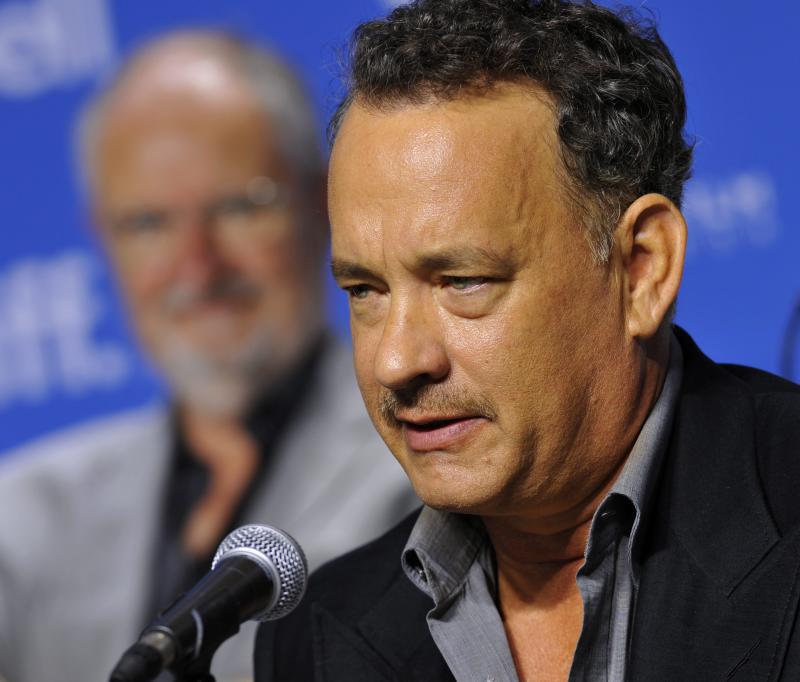Tom Hanks volverá al mar con "Capitán Phillips"