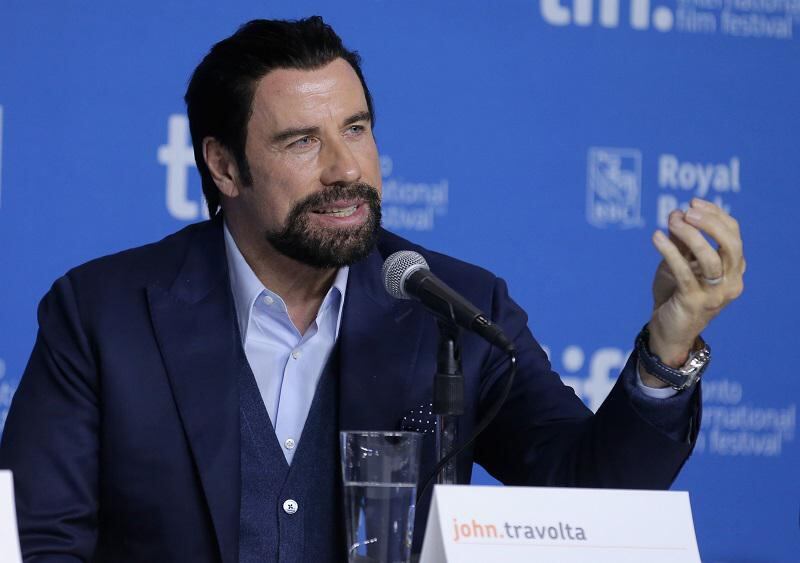​John Travolta asegura que se ataca a la Cienciología porque "funciona"