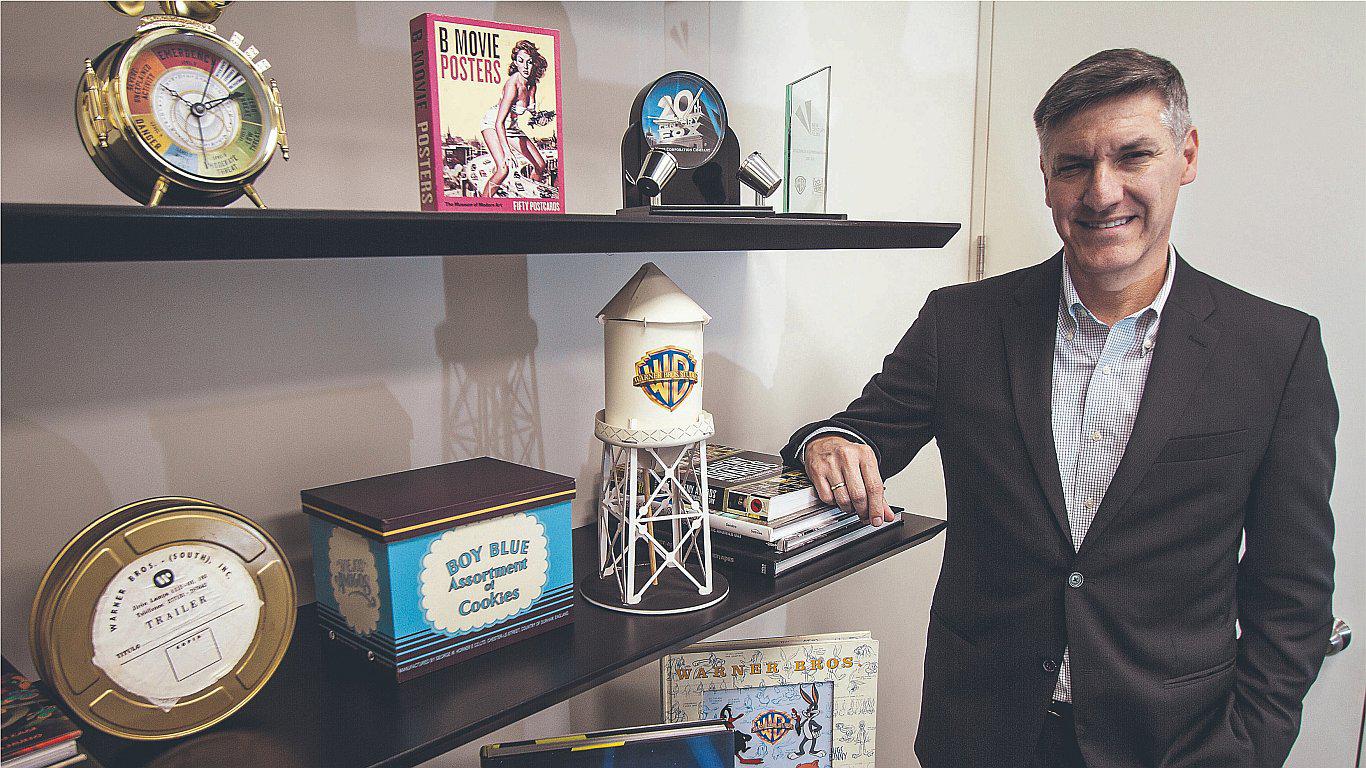 Jorge Licetti, CEO de New Century Films: "El cine peruano siempre es difícil de exportar"