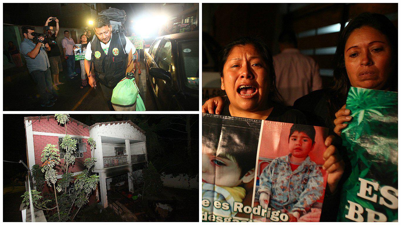 Marihuana: incautan cannabis supuestamente para uso medicinal en departamento de San Miguel (VIDEO)