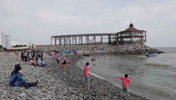 Autoridades evaluarán cierre de playas y otras medidas ante incremento de aves muertas en medio de la emergencia sanitaria por gripe aviar. (Foto:  archivo GEC)