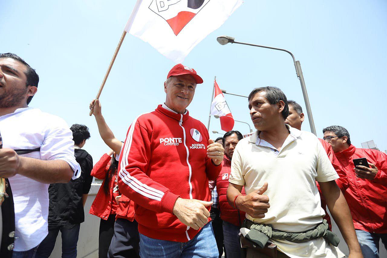 Jorge Muñoz: sus principales propuestas que los limeños demandarán que cumpla