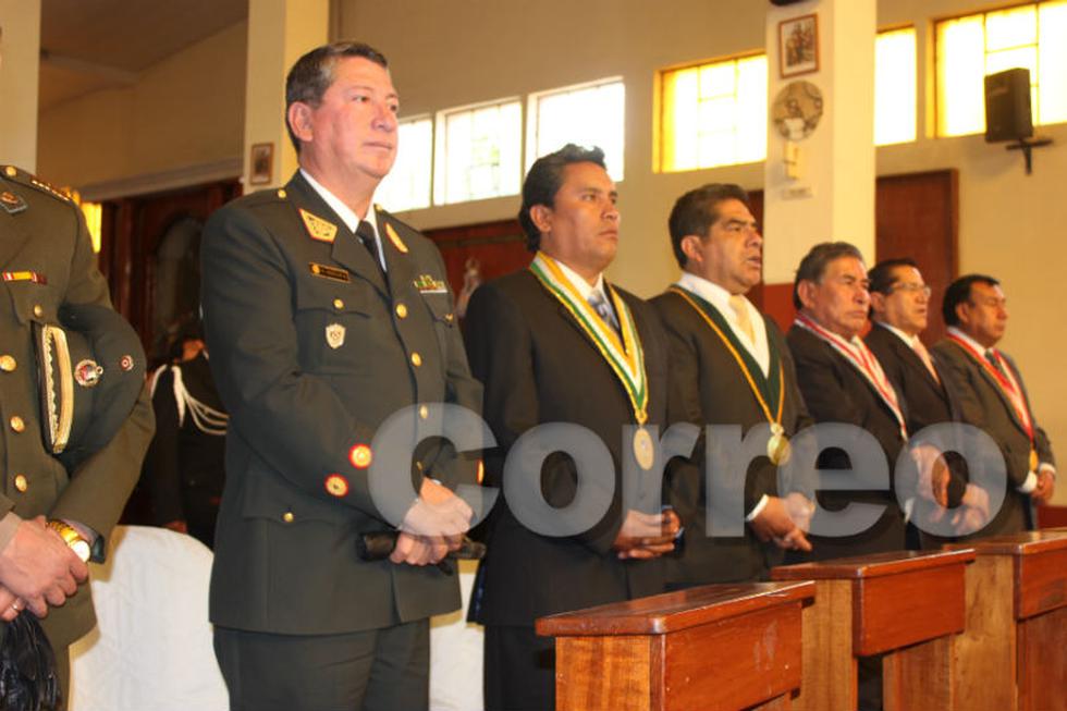 Distrito más poblado de Junín cumple 70 años de creación