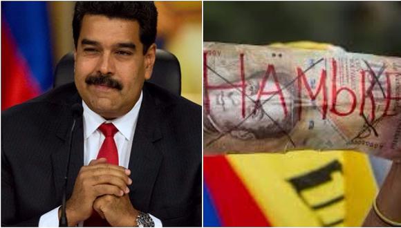 Nicolás Maduro: la insólita medida para enfrentar la escasez de hambre en Venezuela