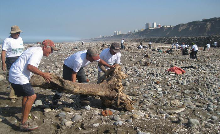 Estudio revela que la mayor cantidad de plásticos están en el fondo del mar