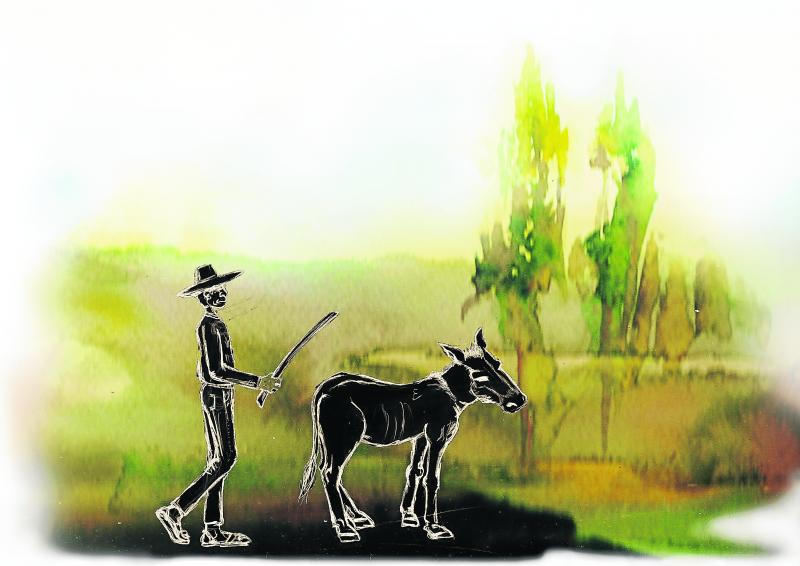 Mariano Melgar, el fabulista en verso