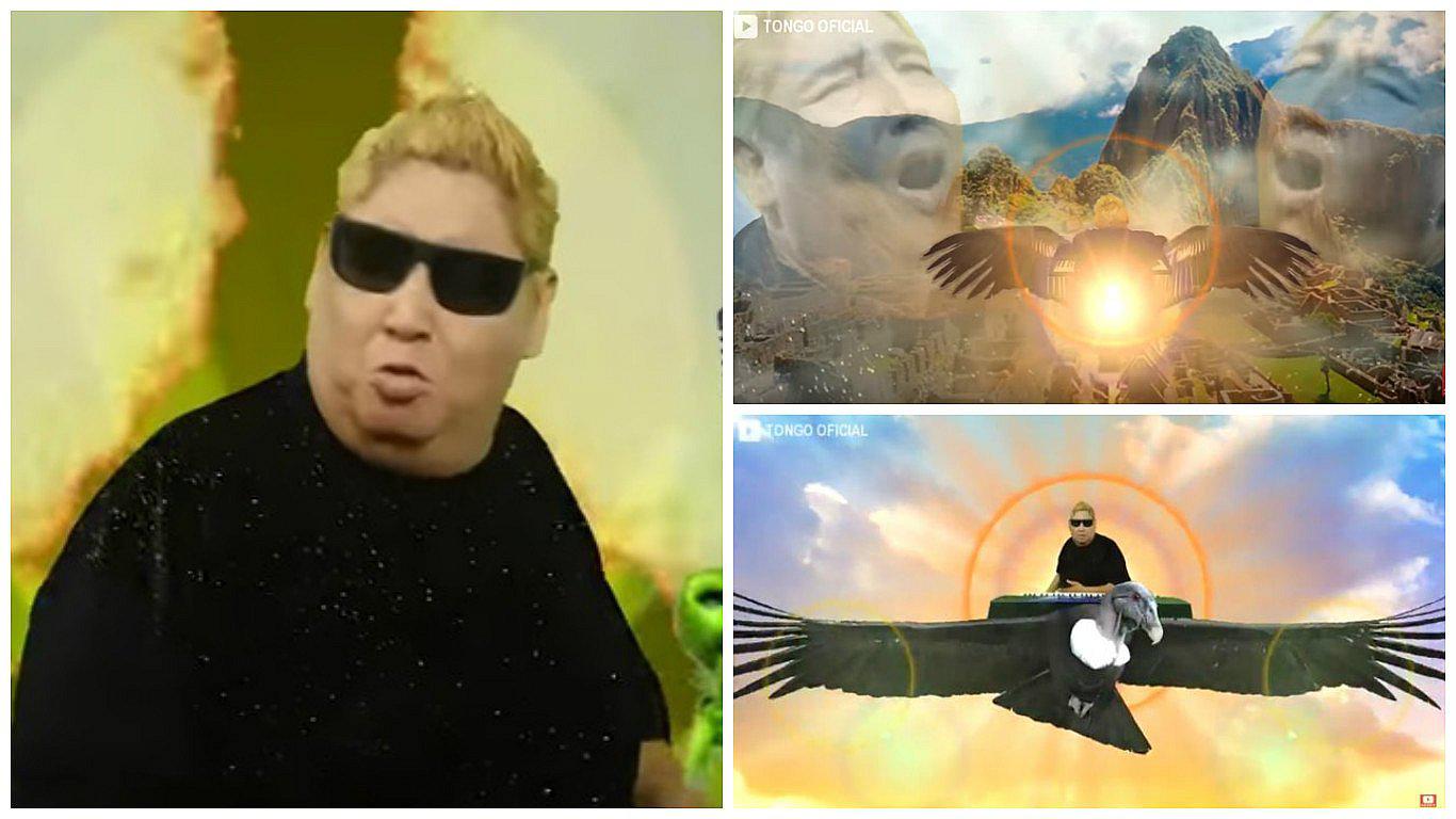 ¡Lo hizo! Tongo presenta esperado cover de Linkin Park y sorprende a fans por esto (VIDEO)