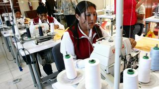 Exportaciones textiles crecerían entre 10% a 15% este año superando niveles prepandemia, según proyecta CCL