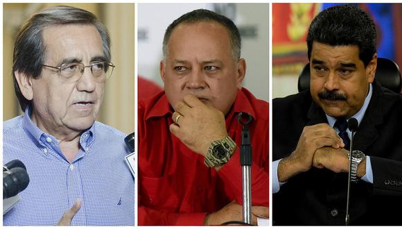 Jorge Del Castillo: “Gobierno de Maduro hace espionaje en el Perú”