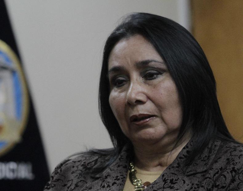 Partido Socialista: Actitud de Aída García es "lamentable"