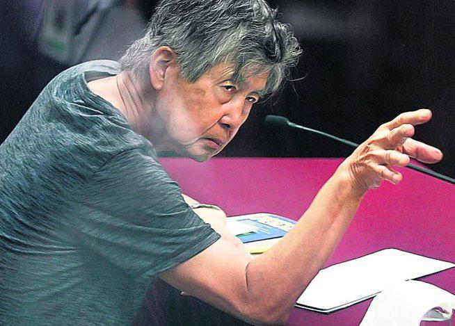 ​Alberto Fujimori: "Estoy sentenciado y preso, pero no muerto todavía"