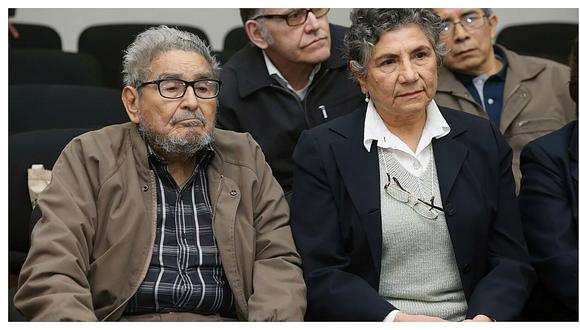 Interponen Hábeas Corpus para que Abimael Guzmán reciba atención médica con carácter de urgencia 