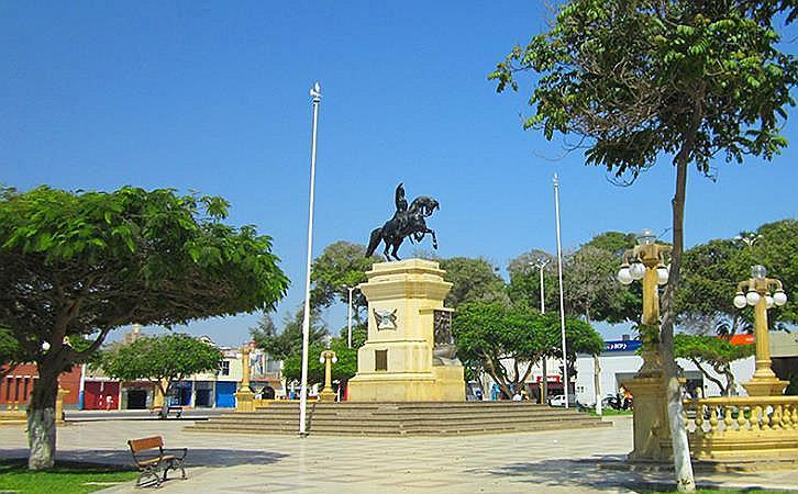 Pisco celebra 377 años de fundación