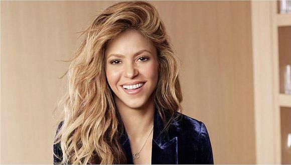 Una foto en Instagram revelaría operación de nariz de Shakira 