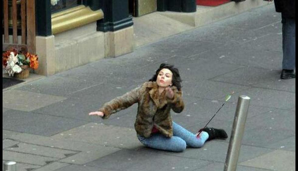 Brasil 2014: Cibernautas crean divertidos memes por blooper de Sabella que casi cae al piso (Fotos)