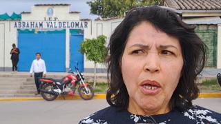 Profesora denuncia agresión física y verbal por parte de escolar en Ayacucho