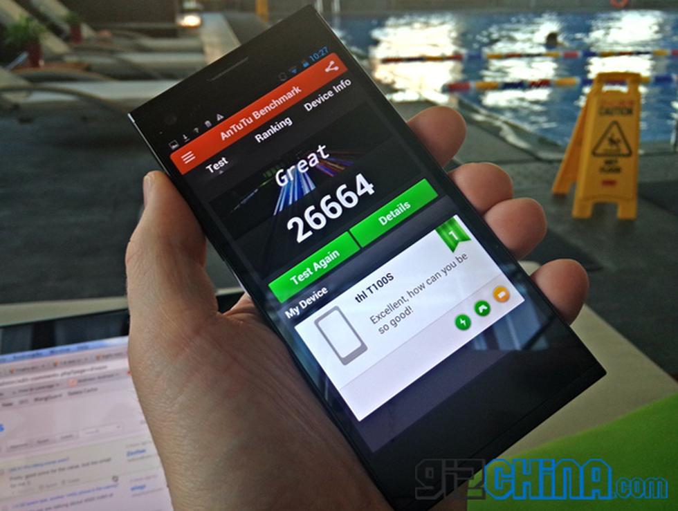 Grandes y poderosos: Los 5 smartphones con pantallas más grandes