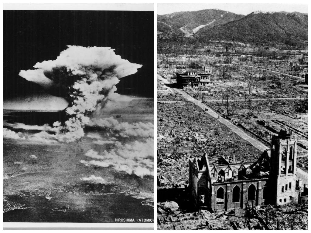 70 años después, pocos en EE.UU. lamentan la misión de ataque a Hiroshima