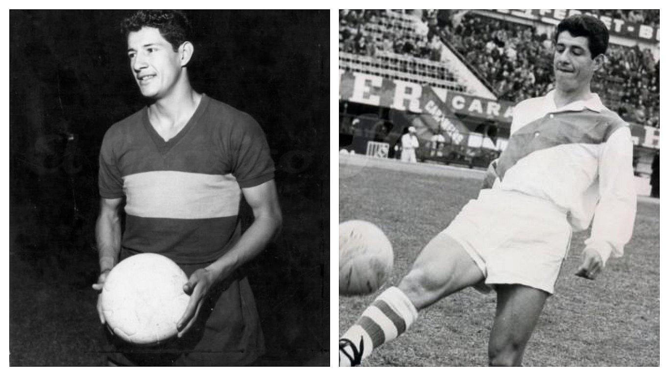 River Plate vs Boca Juniors: Miguel Loayza, el peruano que jugó por los 'Xeneizes' y por los 'Millonarios'