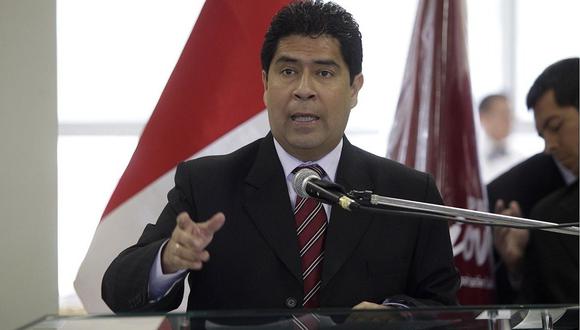 Javier Barreda será el nuevo ministro de Trabajo y Promoción del Empleo 