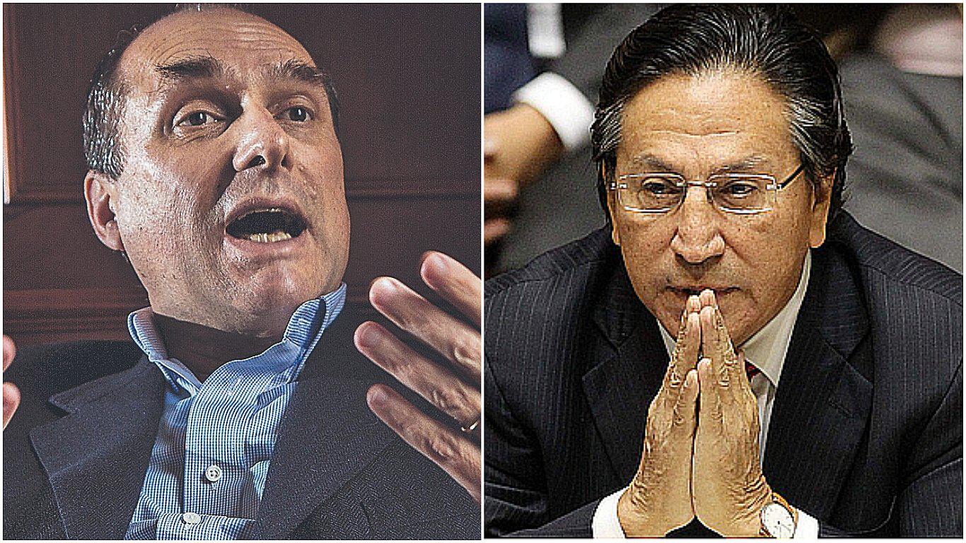 Francisco Tudela: “Toledo le dijo  al MRTA: ‘Estoy con ustedes’”