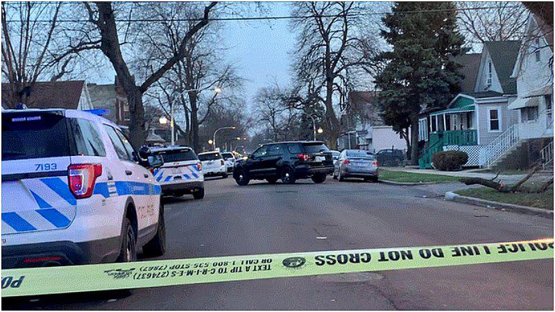 Chicago: 8 heridos, incluidos niños, en un tiroteo masivo en un 'baby shower' 